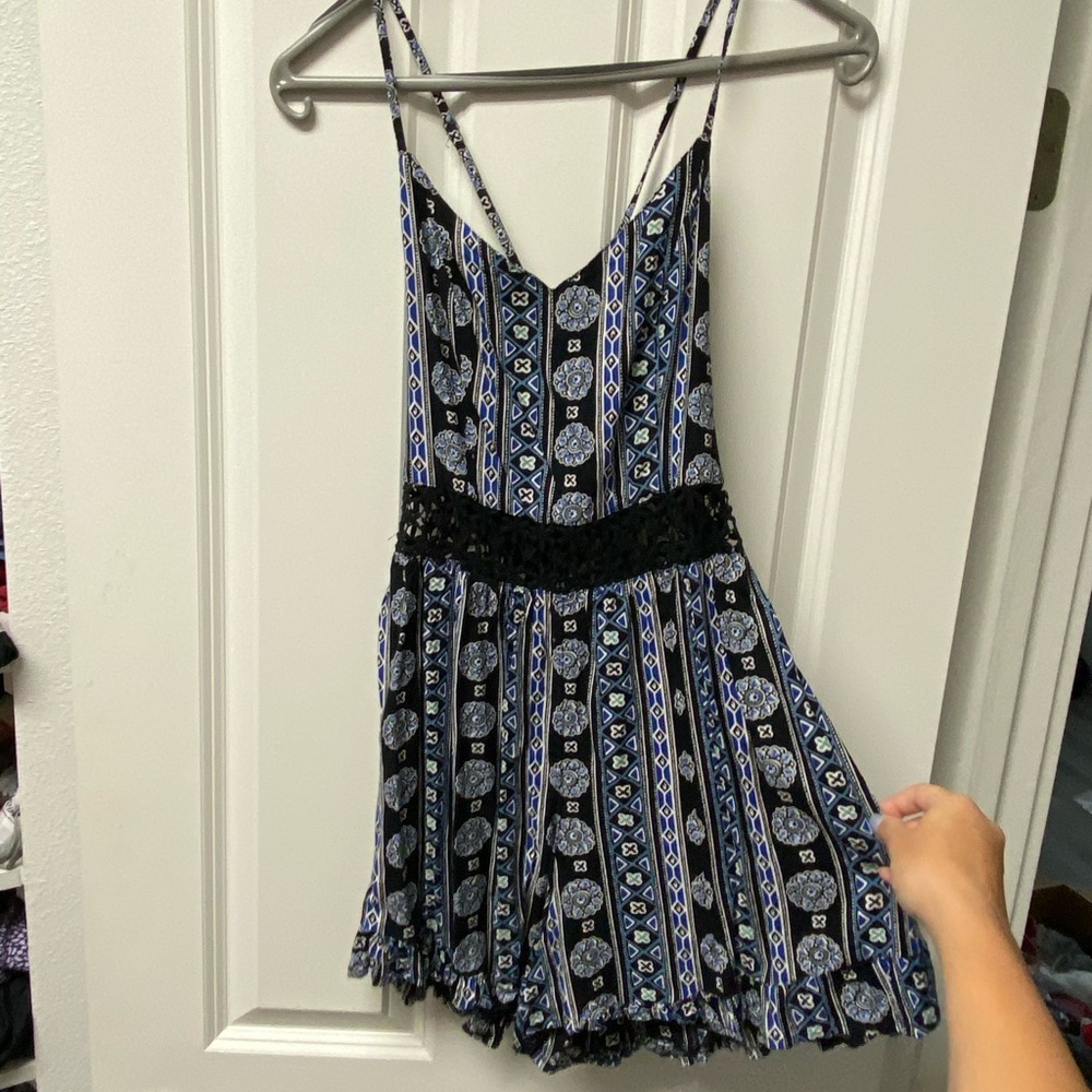 Hollister Romper